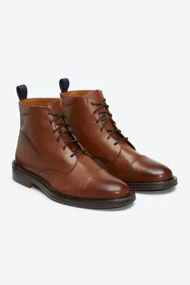 The Blake Lace-Up Boot