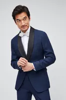 Capstone Stretch Italian Linen Tuxedo Jacket