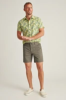 Stretch Washed Chino Shorts | Bonobos