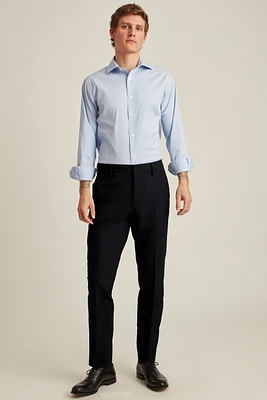 Men's Stretch Wool Dress Pants