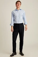 Men's Stretch Wool Dress Pants