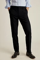 Men's Stretch Wool Dress Pants