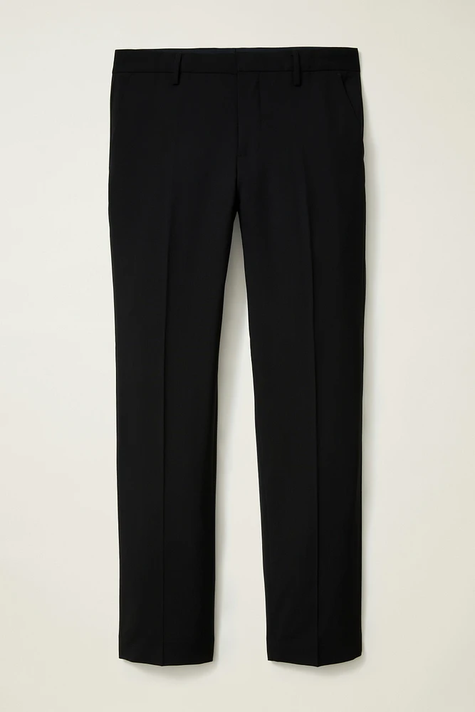 Men's Stretch Wool Dress Pants