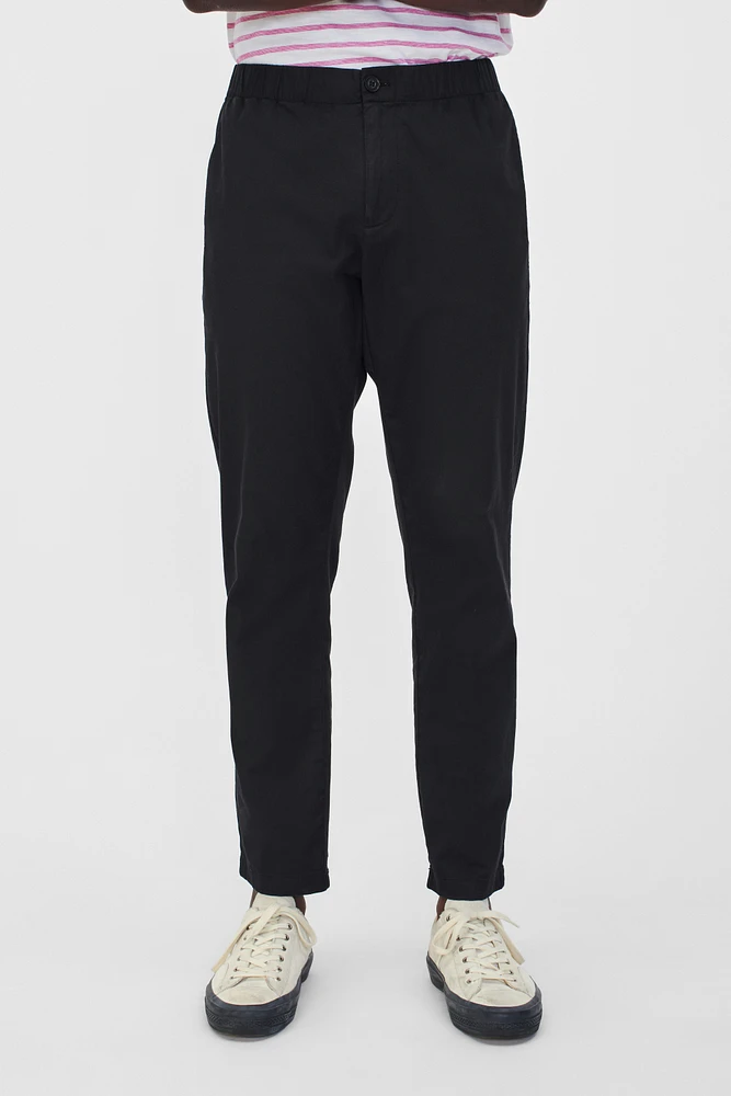 The Off Duty Pant: Chino Jogger Lounge Pants