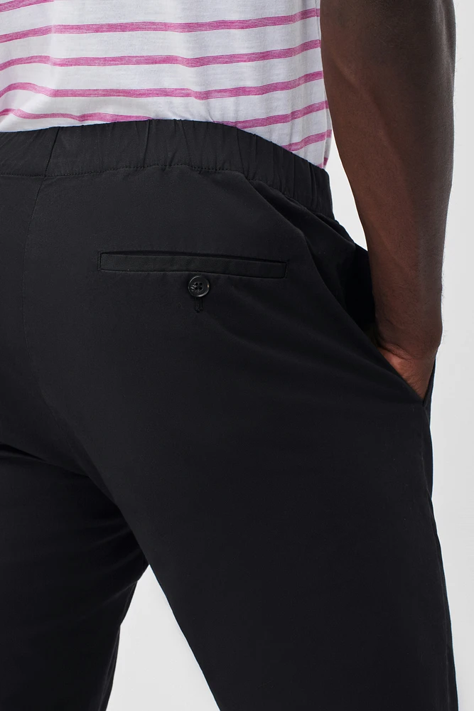 The Off Duty Pant: Chino Jogger Lounge Pants
