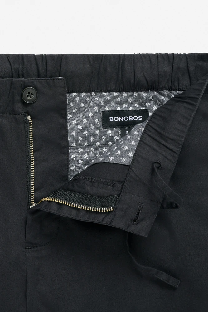 The Off Duty Pant: Chino Jogger Lounge Pants