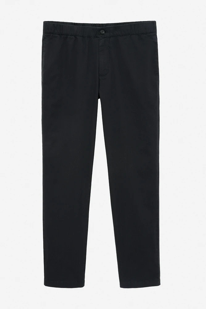 The Off Duty Pant: Chino Jogger Lounge Pants