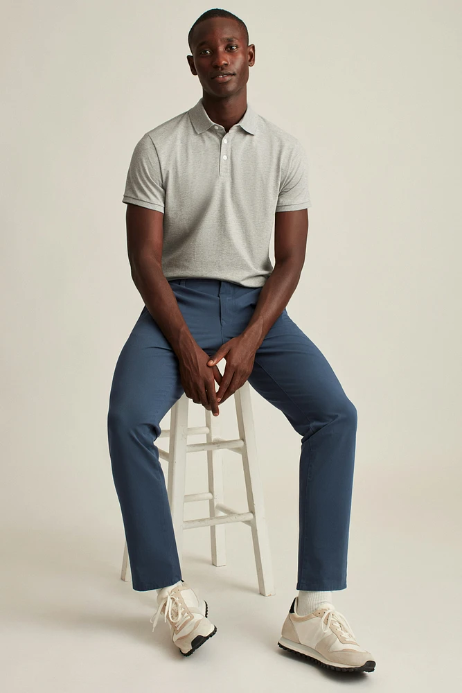 Unlock Effortless Style with Bonobos' Stretch Men's Chinos 2.0