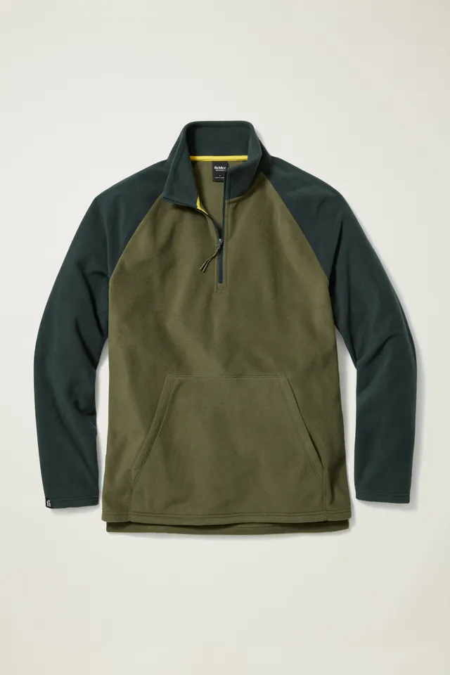 Supersoft Fleece Half-Zip