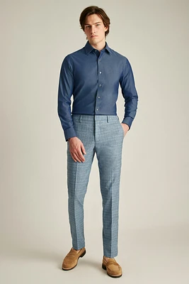 Jetsetter Italian Wool Dress Pant