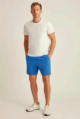 The Lined Gym Short