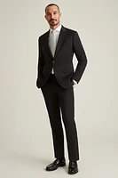 Jetsetter Stretch Wool Suit Jacket