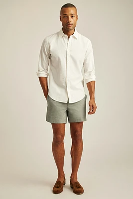 Easy Linen Shirt