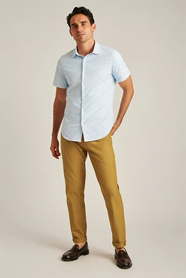 Herringbone 5-Pocket Pants | Bonobos