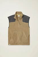 Relaxed Polar Fleece Vest | Fielder | Bonobos