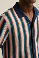 Bar Cabana Sweater Polo | Bonobos