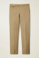 Jetsetter Italian Cotton Dress Pant