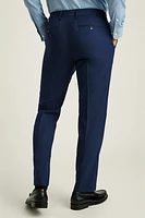 Jetsetter Italian Wool Dress Pant