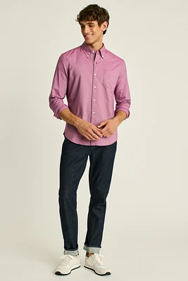 Everyday Oxford Shirt: Classic Button Down