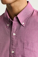 Everyday Oxford Shirt: Classic Button Down