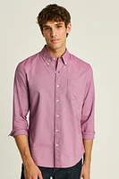 Everyday Oxford Shirt: Classic Button Down