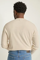 Waffle Henley