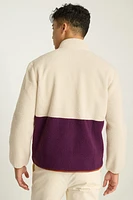 High Pile Fleece Jacket