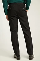 Jetsetter Italian Brushed Cotton Dress Pant