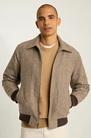 The Italian Wool Bomber
