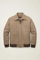 The Italian Wool Bomber