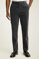 Corduroy Chinos | Soft Cotton Pants for Any Look