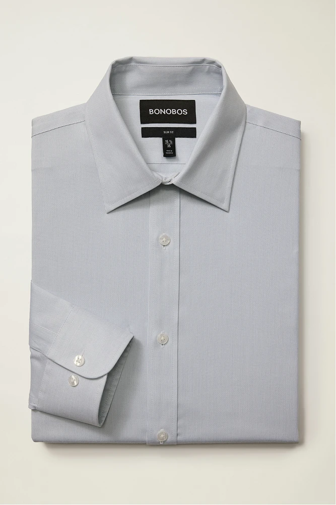 Easy, Wrinkle-Resistant Bonobos Weekday Warrior Dress Shirt