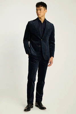 Jetsetter Italian Corduroy Blazer