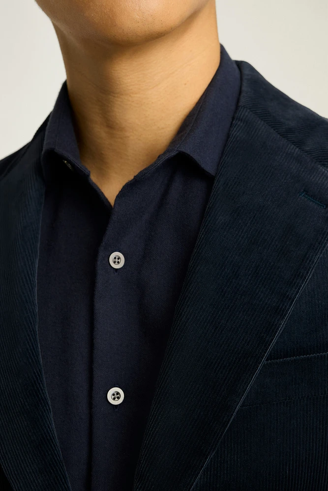 Jetsetter Italian Corduroy Blazer