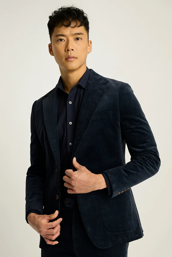 Jetsetter Italian Corduroy Blazer