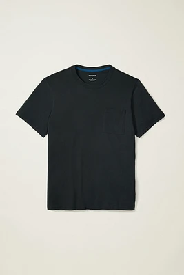 Organic Cotton Pocket Tee