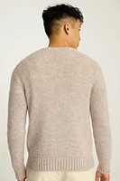 Luxury Mohair Sweater | Men's & Cardigan