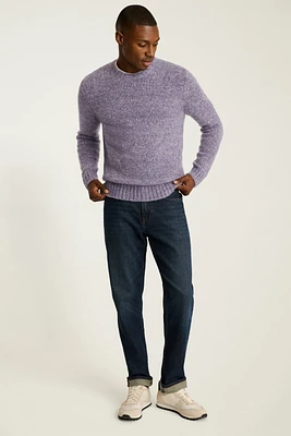 Luxury Mohair Sweater | Men's & Cardigan