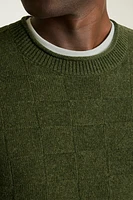 Merino Roll Neck Sweater | Stylish for Cold Weather