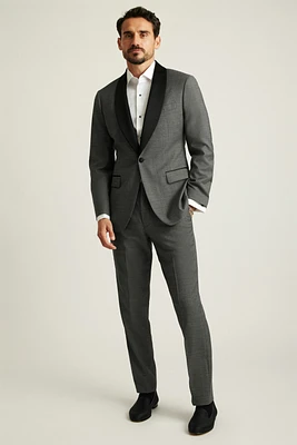 Shawl Collar Tuxedo Jacket