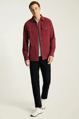 Moleskin Overshirt | Bonobos