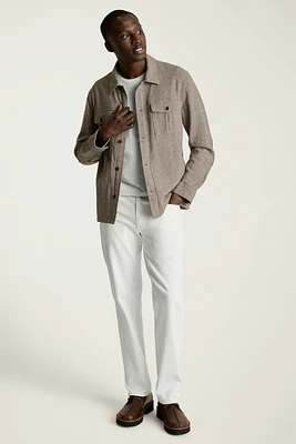 Shop the Nantucket Linen Overshirt | Bonobos