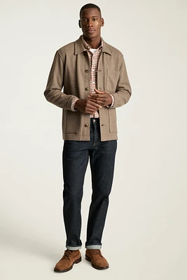 Chore Jacket | Cozy & Versatile Men's Sweater