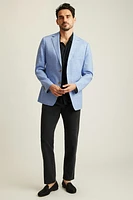 Jetsetter Italian Linen Blazer