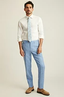 Jetsetter Italian Linen Dress Pant