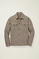 Shop the Nantucket Linen Overshirt | Bonobos