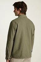 Shop the Nantucket Linen Overshirt | Bonobos