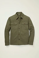 Shop the Nantucket Linen Overshirt | Bonobos