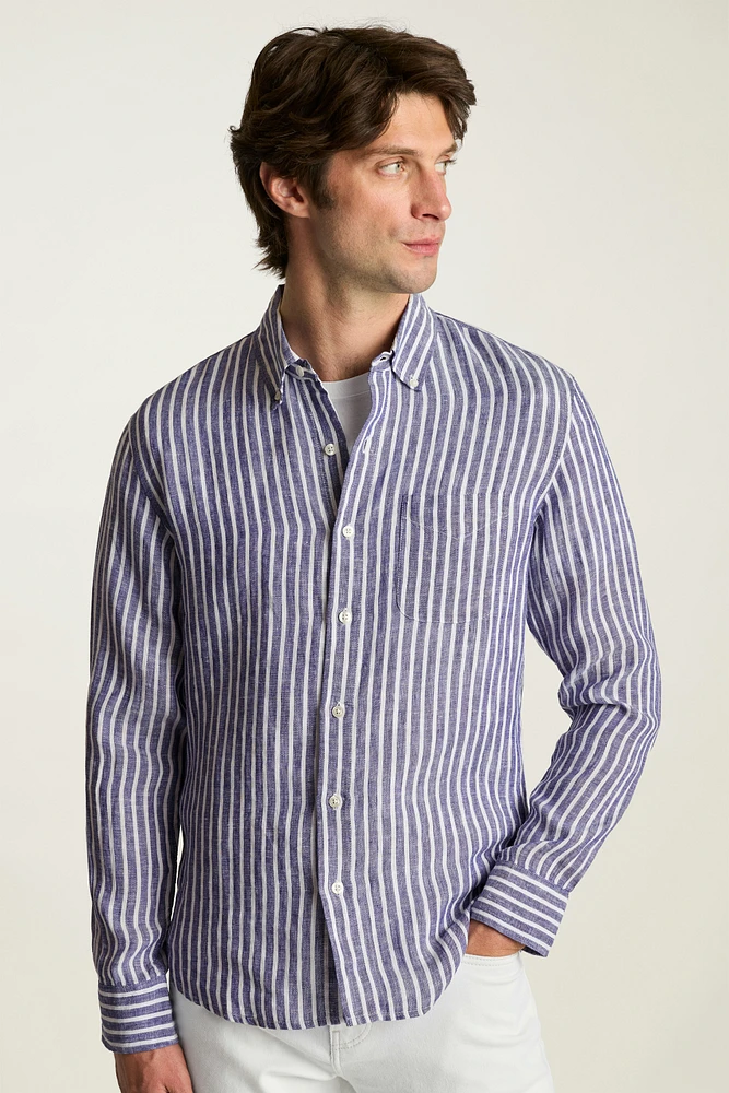 Everyday Linen Shirt
