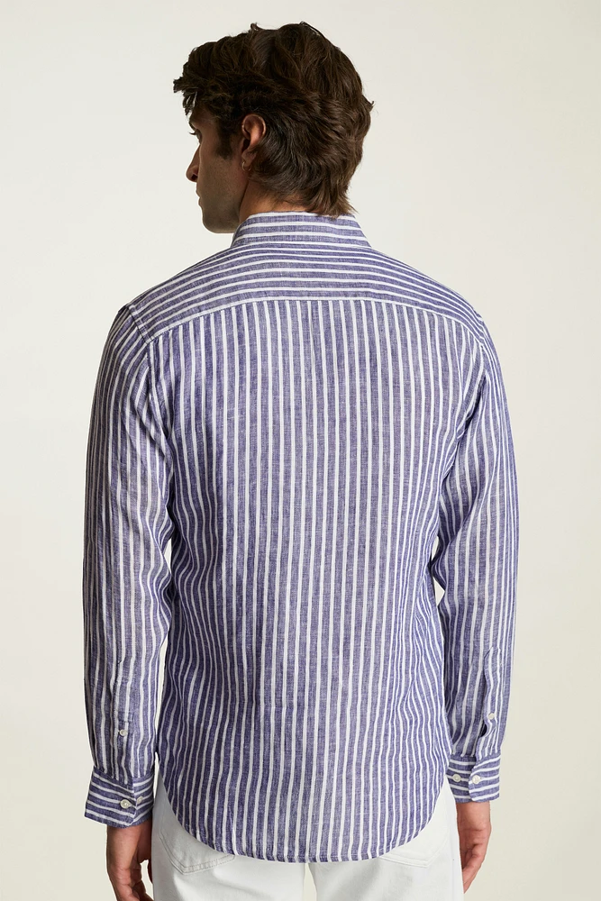 Everyday Linen Shirt